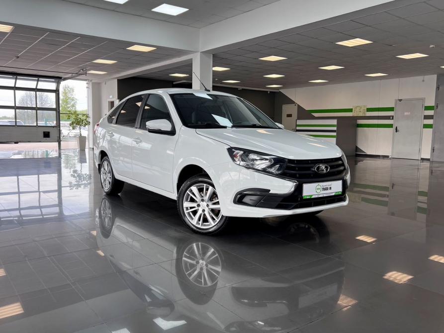 Lada (ВАЗ) Granta I Рестайлинг Тверь  - изображение 5