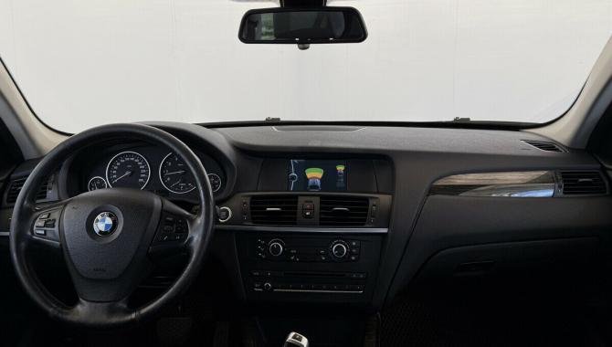 BMW X3 II (F25) с пробегом 2014 года, цена 1 525 000 рублей, 291895 км, внедорожник, Автокод Объявления