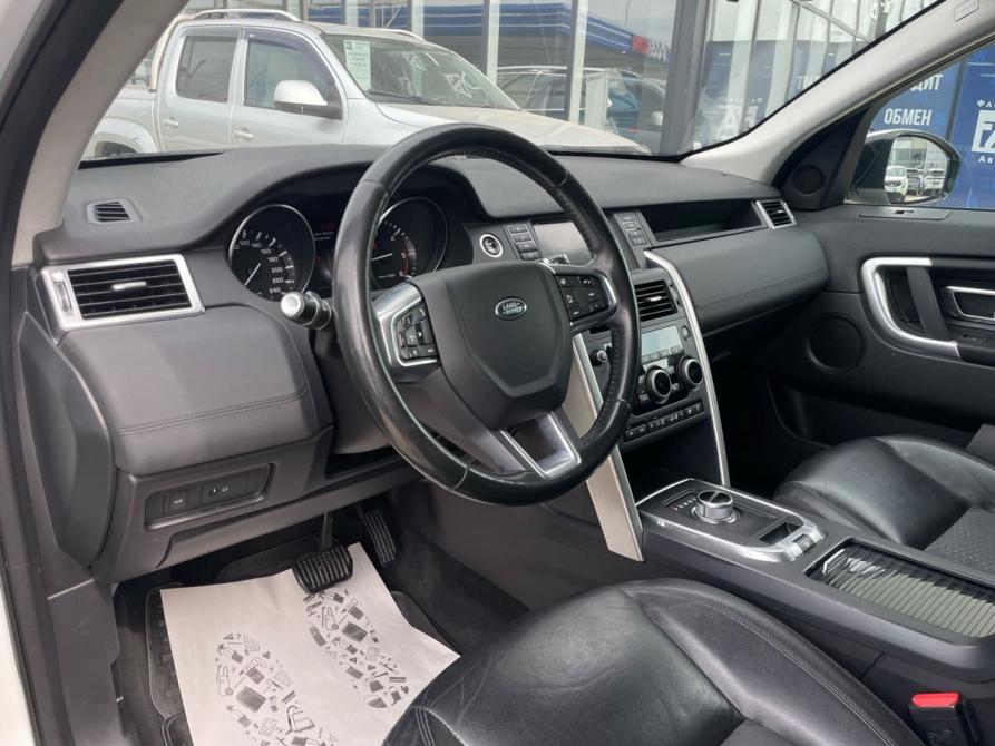 Land Rover Discovery Sport I Краснодар  - изображение 11