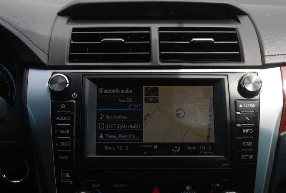 Toyota Camry VII (XV50) Саратов  - изображение 24