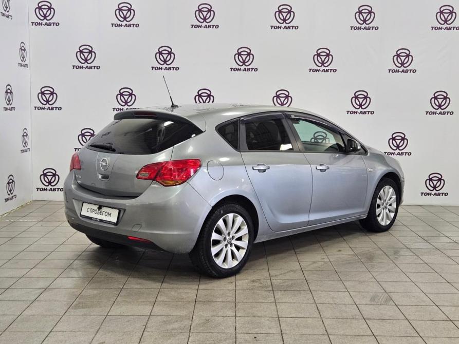 Opel Astra J Тольятти  - изображение 5