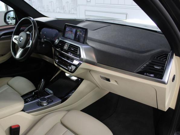 BMW X3 III (G01) с пробегом 2020 года, цена 4 850 000 рублей, 104523 км, внедорожник, Автокод Объявления