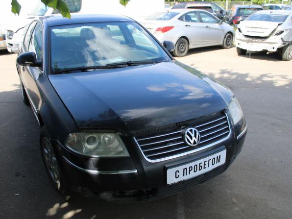 Volkswagen Passat B5 Рестайлинг с пробегом 2004 года, цена 265 000 рублей, 250000 км, седан, Автокод Объявления