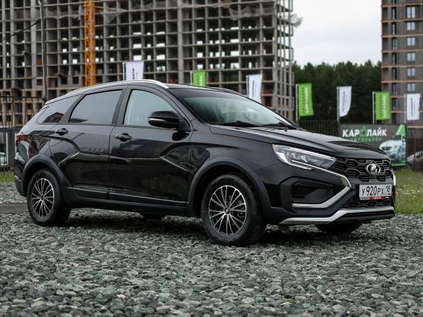 Lada (ВАЗ) Vesta I Рестайлинг (NG) с пробегом 2024 года, цена 1 459 000 рублей, 141000 км, универсал, Автокод Объявления