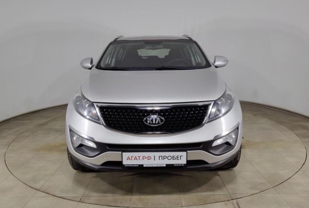 Kia Sportage III Рестайлинг Волгоград  - изображение 2