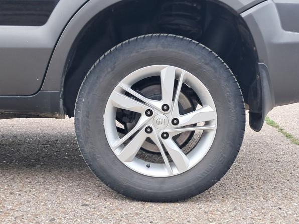 Hyundai Tucson I с пробегом 2008 года, цена 670 000 рублей, 269875 км, внедорожник, Автокод Объявления
