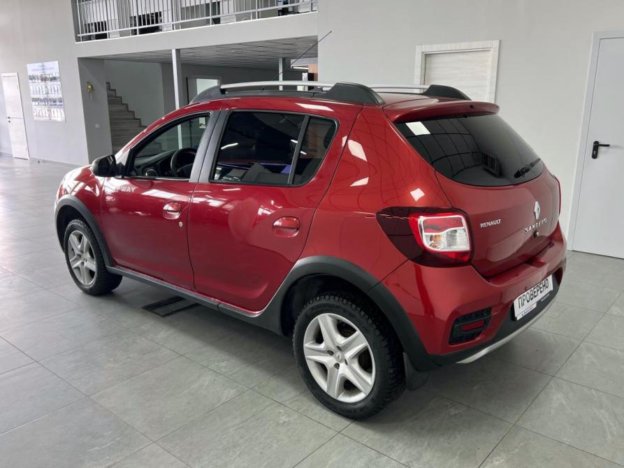 Renault Sandero II Казань  - изображение 5