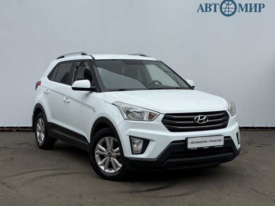 Hyundai Creta I Москва  - изображение 3