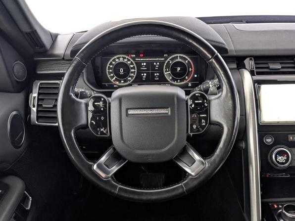 Land Rover Discovery V с пробегом 2018 года, цена 4 190 000 рублей, 117782 км, внедорожник, Автокод Объявления