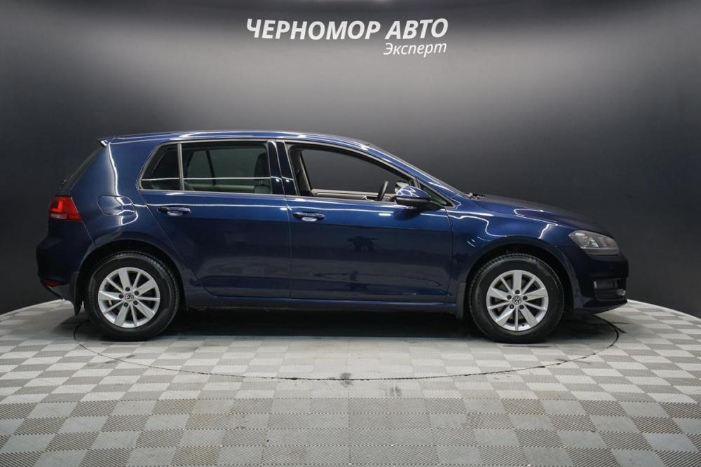 Volkswagen Golf VII Крым  - изображение 6
