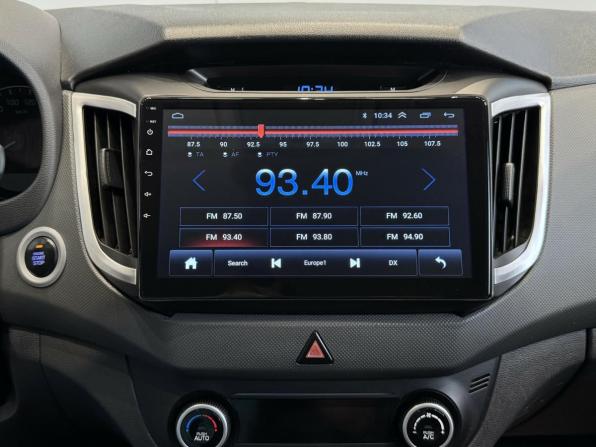 Hyundai Creta I с пробегом 2018 года, цена 1 799 000 рублей, 161128 км, внедорожник, Автокод Объявления