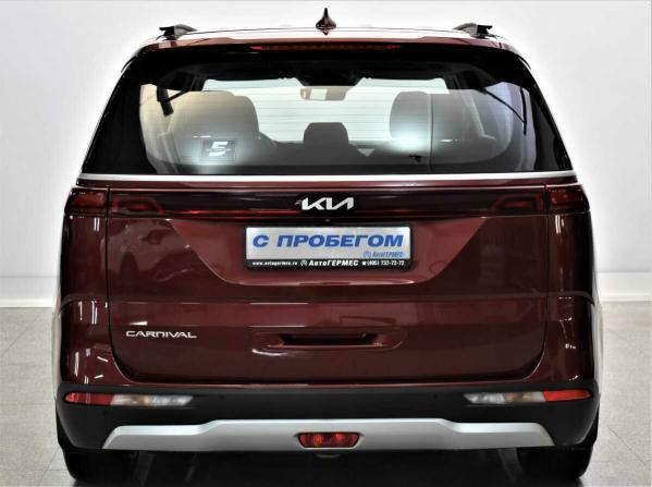 Kia Carnival IV с пробегом 2022 года, цена 4 010 000 рублей, 75078 км, минивэн, Автокод Объявления