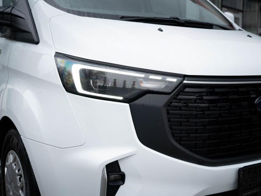 Ford Transit Custom I (China Market) Москва  - изображение 3