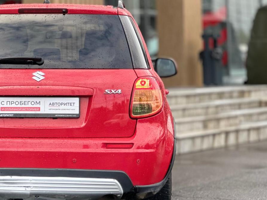Suzuki SX4 I (Classic) Архангельск  - изображение 6