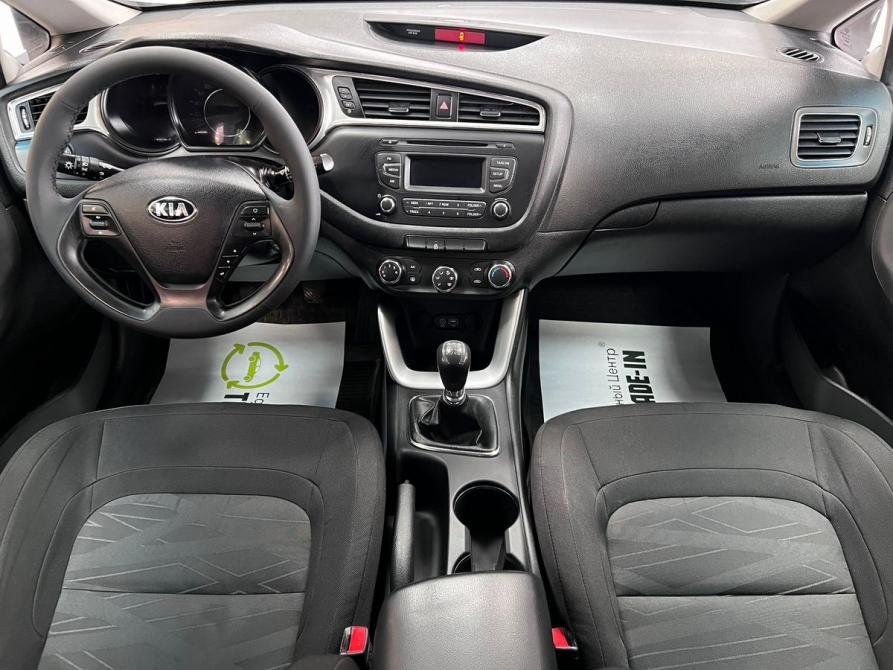 Kia Ceed II Рестайлинг Тверь  - изображение 11
