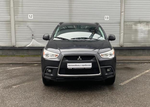 Mitsubishi ASX I с пробегом 2013 года, цена 779 000 рублей, 225152 км, внедорожник, Автокод Объявления