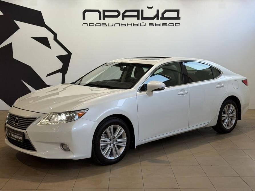 Lexus ES VI Ростов-на-Дону  - изображение 1