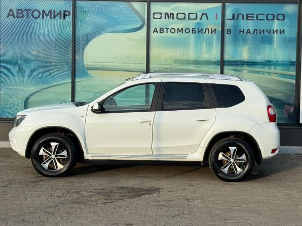 Nissan Terrano III (D10) с пробегом 2014 года, цена 1 050 000 рублей, 95857 км, внедорожник, Автокод Объявления