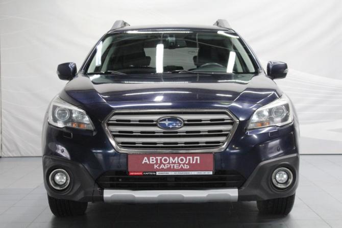 Subaru Outback V с пробегом 2016 года, цена 2 129 000 рублей, 144001 км, универсал, Автокод Объявления