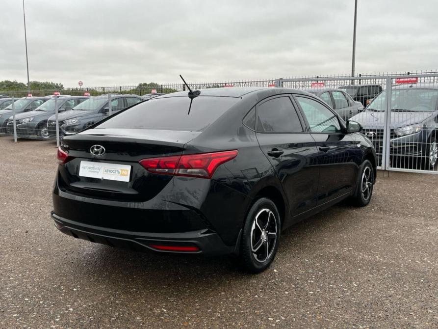 Hyundai Solaris II Рестайлинг Буинск  - изображение 15