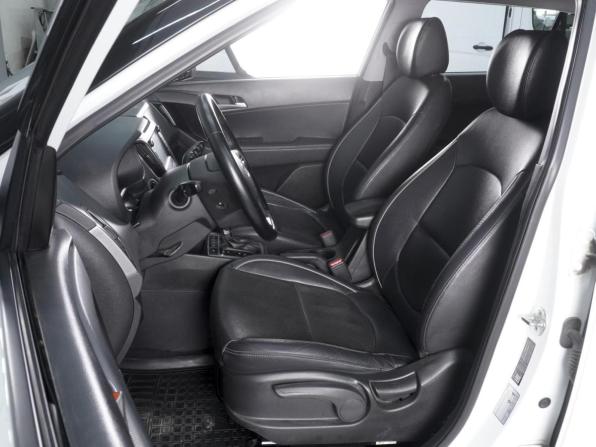 Hyundai Creta I с пробегом 2019 года, цена 1 995 000 рублей, 114044 км, внедорожник, Автокод Объявления