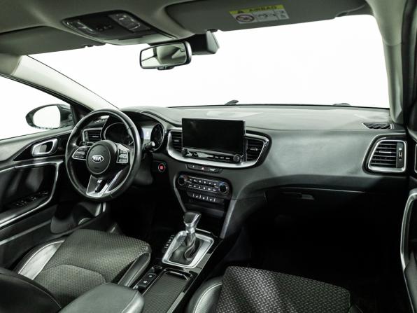 Kia Ceed III с пробегом 2020 года, цена 1 499 777 рублей, 125694 км, универсал, Автокод Объявления