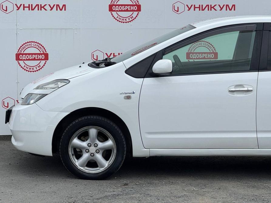 Toyota Prius II Рестайлинг (XW20) Екатеринбург  - изображение 13