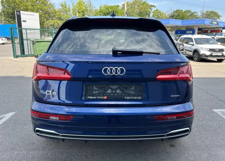 Audi Q5 II (FY) Новороссийск  - изображение 6