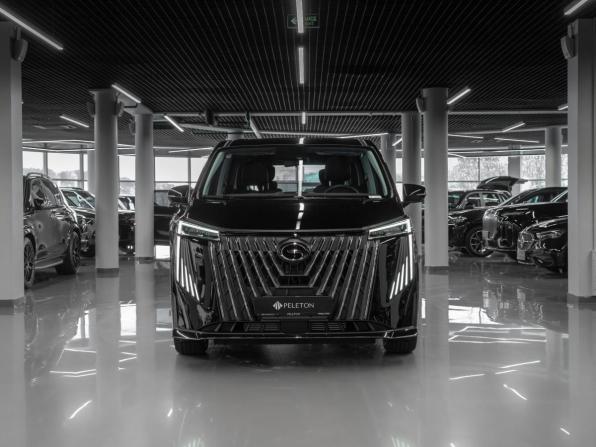 GAC Trumpchi M8 II с пробегом 2026 года, цена 5 000 000 рублей, 35 км, минивэн, Автокод Объявления