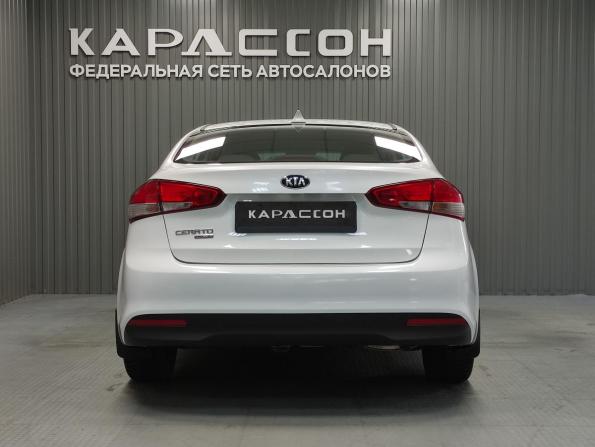 Kia Cerato IV с пробегом 2019 года, цена 1 380 000 рублей, 138804 км, седан, Автокод Объявления