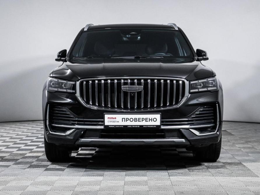 Geely Monjaro I Рестайлинг (China Market) Москва  - изображение 2