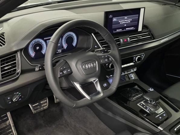 Audi Q5 II (FY) Рестайлинг с пробегом 2025 года, цена 6 049 000 рублей, 79 км, внедорожник, Автокод Объявления