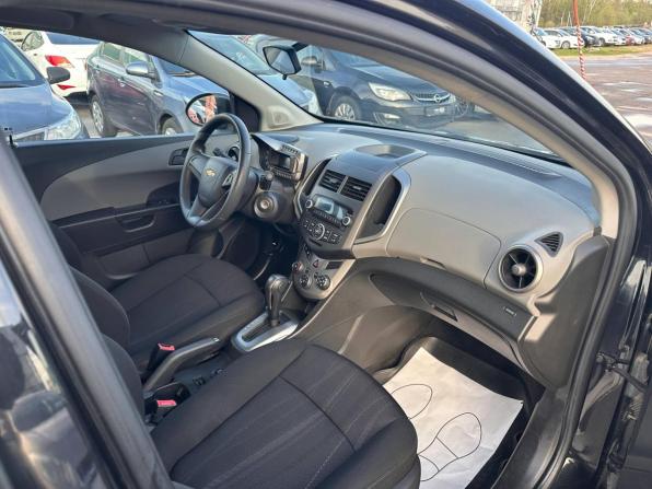 Chevrolet Aveo II с пробегом 2012 года, цена 705 200 рублей, 69033 км, седан, Автокод Объявления