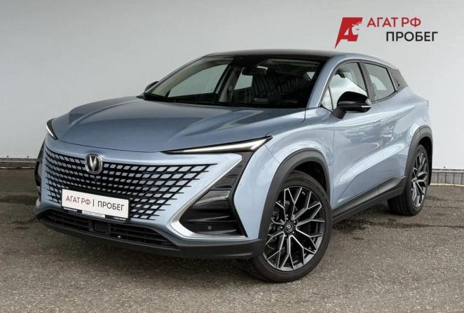 Changan UNI-T I с пробегом 2023 года, цена 2 150 000 рублей, 46270 км, внедорожник, Автокод Объявления