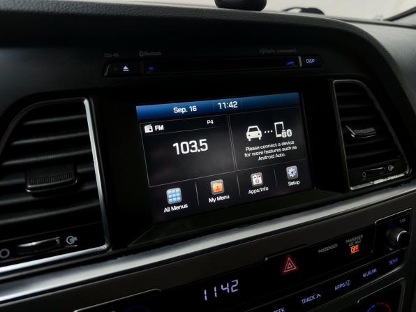 Hyundai Sonata VII (LF) с пробегом 2015 года, цена 1 150 000 рублей, 150000 км, седан, Автокод Объявления