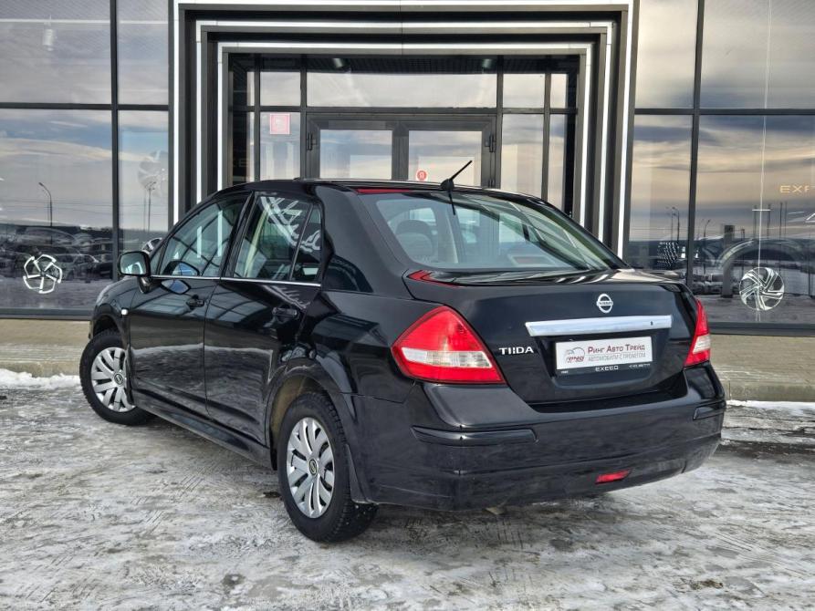 Nissan Tiida I Рестайлинг Воронеж  - изображение 6