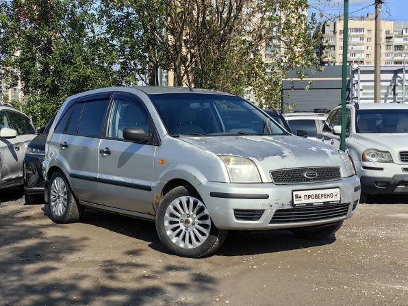 Ford Fusion I с пробегом 2004 года, цена 289 000 рублей, 250000 км, хэтчбек, Автокод Объявления