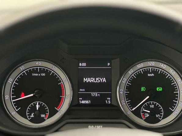 Skoda Octavia III (A7) Рестайлинг с пробегом 2018 года, цена 1 740 000 рублей, 148900 км, лифтбек, Автокод Объявления