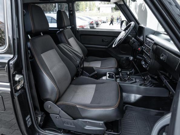Lada (ВАЗ) 2121 (4x4) I Рестайлинг с пробегом 2018 года, цена 697 000 рублей, 24079 км, внедорожник, Автокод Объявления