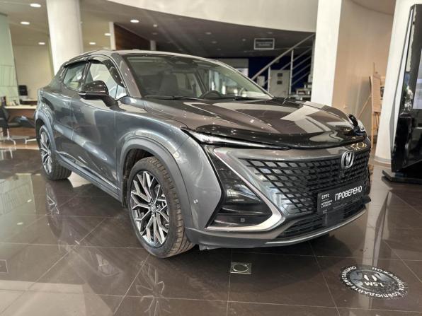 Changan UNI-T I с пробегом 2024 года, цена 2 173 000 рублей, 42377 км, внедорожник, Автокод Объявления
