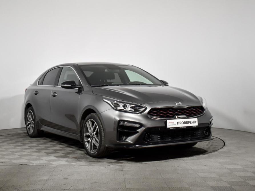 Kia Cerato IV Санкт-Петербург  - изображение 3
