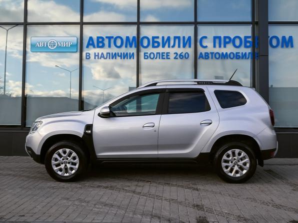 Renault Duster II с пробегом 2021 года, цена 1 975 000 рублей, 48266 км, внедорожник, Автокод Объявления