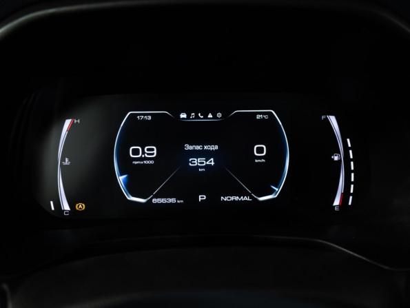 Haval F7 I Рестайлинг с пробегом 2022 года, цена 2 138 777 рублей, 65000 км, внедорожник, Автокод Объявления