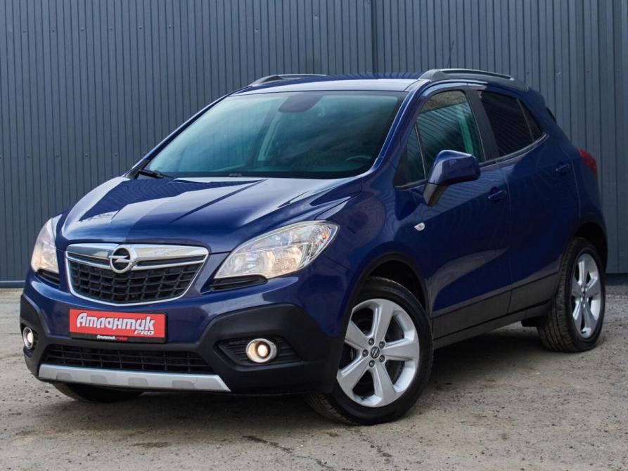 Opel Mokka I Екатеринбург  - изображение 1