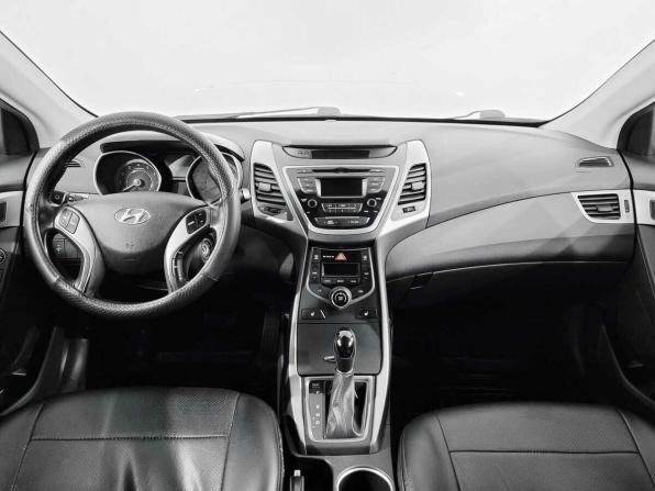 Hyundai Elantra V (MD) Рестайлинг с пробегом 2014 года, цена 910 000 рублей, 270461 км, седан, Автокод Объявления