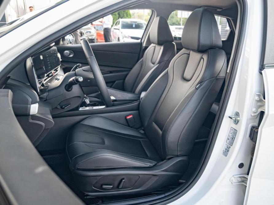 Hyundai Elantra VII (CN7) Рестайлинг Краснодар  - изображение 10