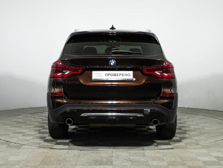 BMW X3 III (G01) Санкт-Петербург  - изображение 6