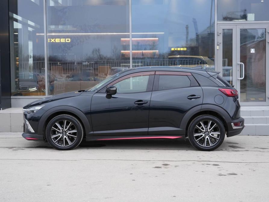Mazda CX-3 I Новосибирск  - изображение 8