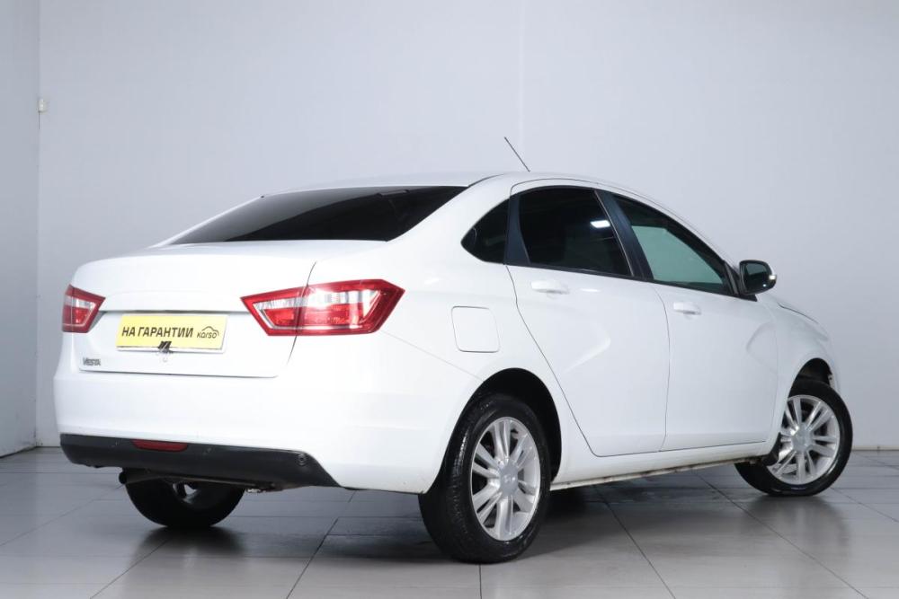 Lada (ВАЗ) Vesta I Челябинск  - изображение 7