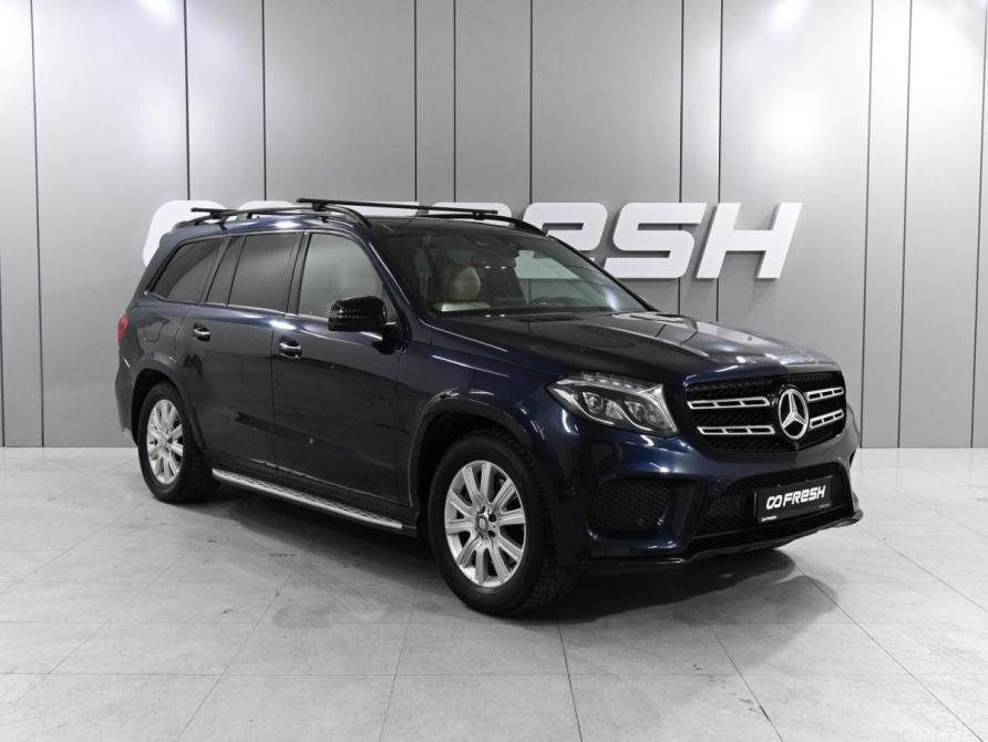 Mercedes-Benz GLS I (X166) Ростов-на-Дону  - изображение 1
